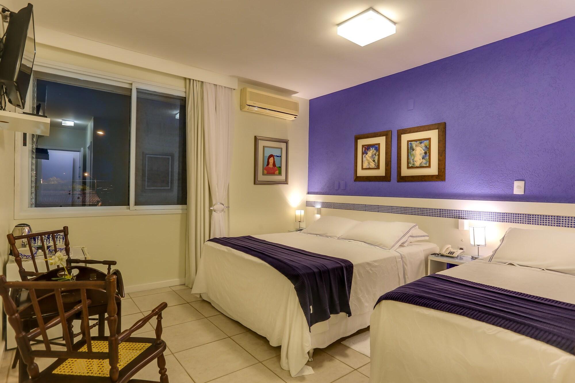 Pousada Dos Chas Hotel Boutique フロリアノポリス エクステリア 写真