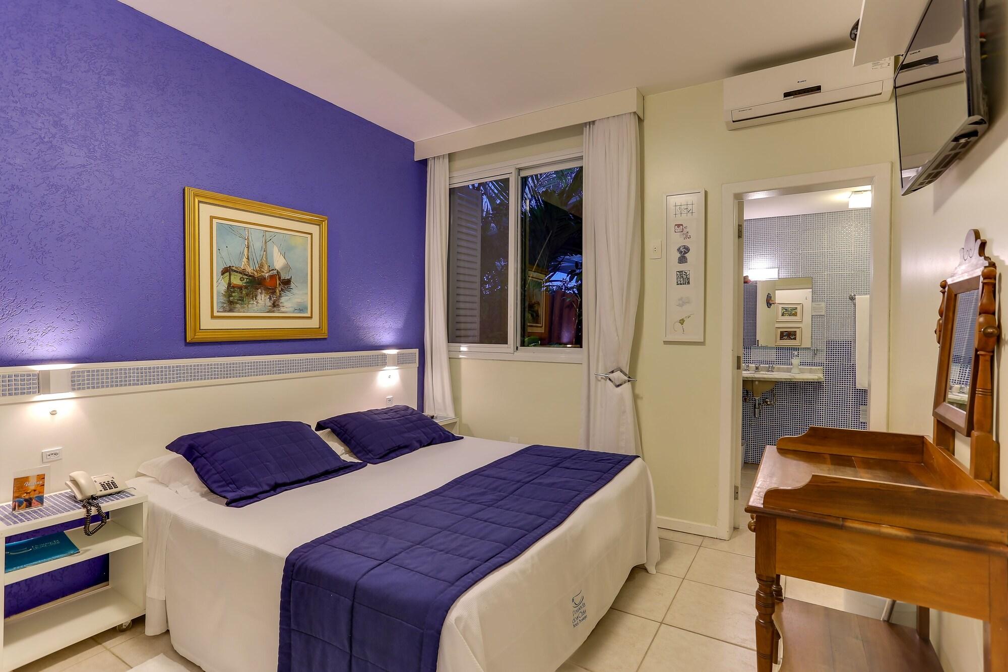 Pousada Dos Chas Hotel Boutique フロリアノポリス エクステリア 写真