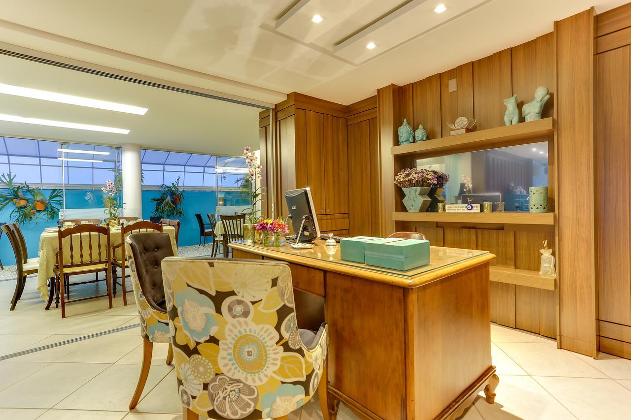 Pousada Dos Chas Hotel Boutique フロリアノポリス エクステリア 写真