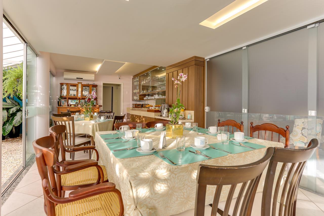 Pousada Dos Chas Hotel Boutique フロリアノポリス エクステリア 写真