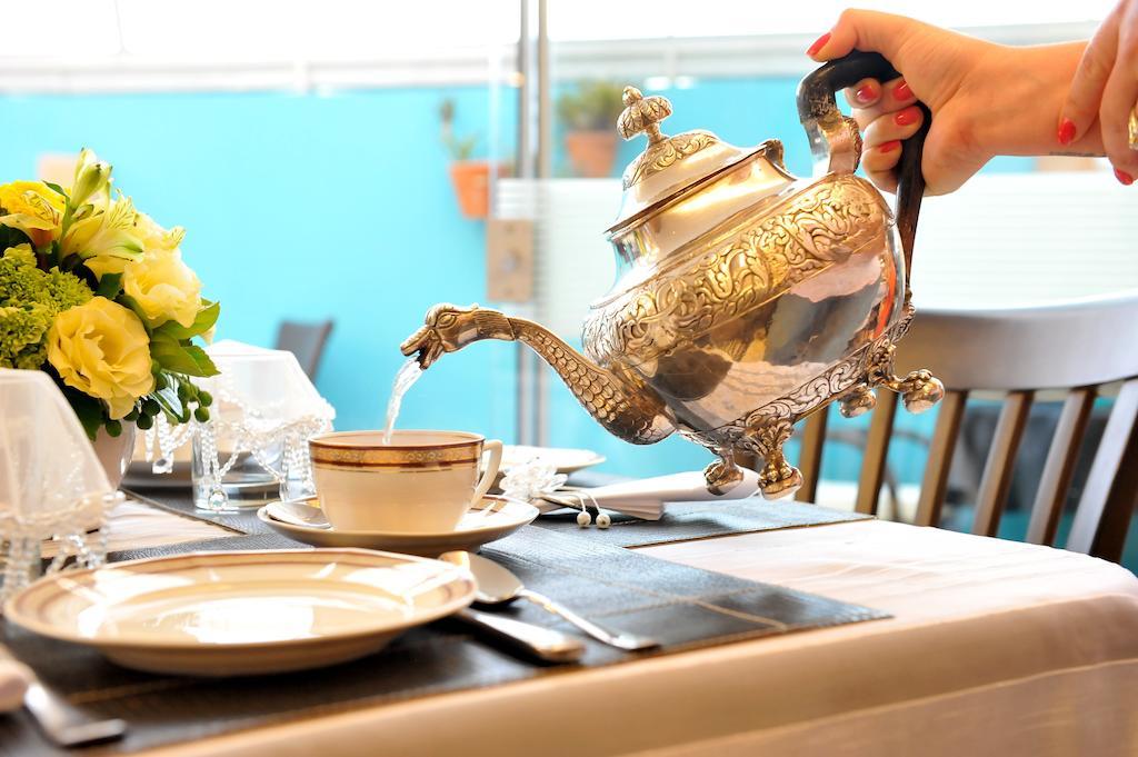 Pousada Dos Chas Hotel Boutique フロリアノポリス エクステリア 写真
