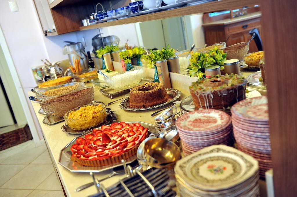 Pousada Dos Chas Hotel Boutique フロリアノポリス エクステリア 写真