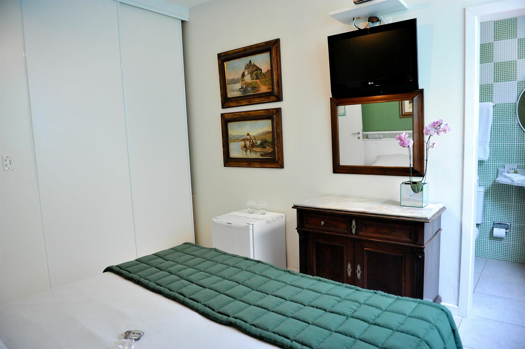 Pousada Dos Chas Hotel Boutique フロリアノポリス エクステリア 写真