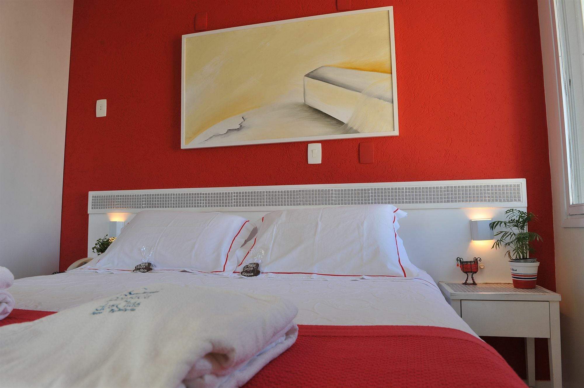 Pousada Dos Chas Hotel Boutique フロリアノポリス エクステリア 写真